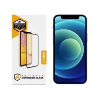 Película Defender Glass para iPhone-12 Mini - Preta Gshield