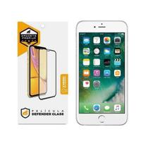 Película Defender Glass para iPhone -6 Plus e 6S Plus - Preta - Gshield