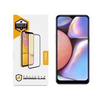 Película Defender Glass para Samsung Galaxy A10S - Preta - Gshield Película Defender Glass para Samsung Galaxy A10S - Preta - Gshield