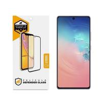 Película Defender Glass para Samsung Galaxy S10 Lite - Preta - Gshield Película Defender Glass para Samsung Galaxy S10 Lite - Preta - Gshield
