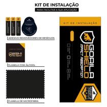 Película Defender Glass Para Xiaomi Poco M4 Pro 5G - Preta