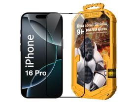 Película Diamond Shield Nano Atouchbo P/ iPhone 16 Pro 6.3''