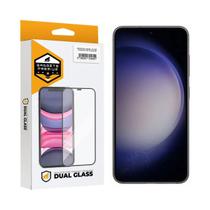 Pelicula Dual Glass para Samsung - Gshield
