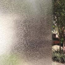 Pelicula Eletrostatica 3D p Privacidade Vidro Estilhacado por Metro 1x0,92m