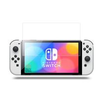 Película Em Vidro 99% Transparência Nintendo Switch Oled
