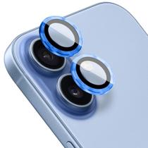 Película Eskilo Lens Ultra Hawk para iPhone 17 - Azul