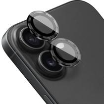 Película Eskilo Lens Ultra Hawk para iPhone 17 - Preta
