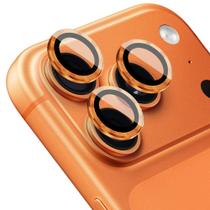 Película Eskilo Lens Ultra Hawk para iPhone 17 Pro/Pro Max - Laranja