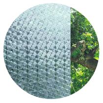 Pelicula Estatica Adesivo Sem cola Vidro Diamante 3D