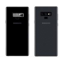 Película Fibra de Carbono + Câmera compatível com Samsung Galaxy Note 9 - Gshield