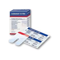 Película Filme Transparente I.V Leukomed 7cm x 9cm BSN Medical
