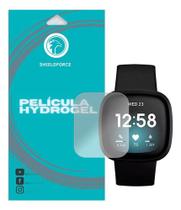 Película Fitbit Versa Shieldforce 6x Tela Película Fitbit Versa Shieldforce 6x Tela