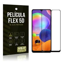 Película Flex 5D Cobre A Tela Toda Blindada Galaxy A31