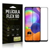 Película Flex 9D Cobre a Tela Toda Blindada Galaxy A31 - Armyshield