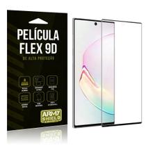 Película Flex 9D Cobre a Tela Toda Blindada Galaxy Note 20 Ultra - Armyshield