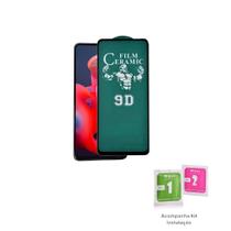 Película Flexível De Cerâmica 9D Para Motorola Moto G04