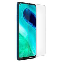 Película Flexível Transparente Para Moto G8 Normal