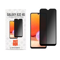 Película Fosca 9D Cerâmica Matte Samsung Galaxy A32 4G Película Fosca 9D Cerâmica Matte Samsung Galaxy A32 4G