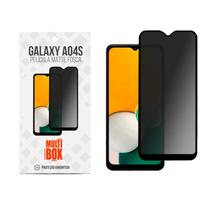 Película Fosca 9D de Cerâmica para Samsung Galaxy A04/ A04S Película Fosca 9D de Cerâmica para Samsung Galaxy A04/ A04S