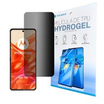 Película Fosca de Privacidade Interna para Motorola Razr 50