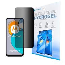 Película Fosca de Privacidade para Motorola Moto E22s