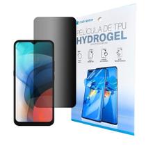 Película Fosca de Privacidade para Motorola Moto E7