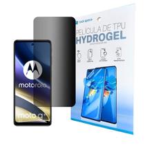 Película Fosca de Privacidade para Motorola Moto G51