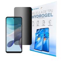 Película Fosca de Privacidade para Motorola Moto G53