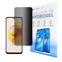 Película Fosca de Privacidade para Motorola Moto G73