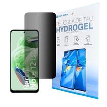 Película Fosca de Privacidade para Redmi Note 12 5G Película Fosca de Privacidade para Redmi Note 12 5G