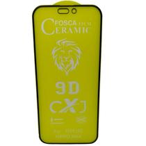 Película Fosca Matte Compatível Iphone 16 Plus / 16 Pro Max - LXL