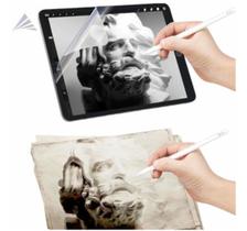 Película Fosca Paperlike Desenho Compatível Com Galaxy Tab S6 Lite