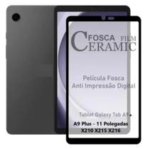 Película Fosca Para Tablet Tab A9+ (plus) X210 / X215 11 Pol. (2023) Película Fosca Para Tablet Tab A9+ (plus) X210 / X215 11 Pol. (2023)