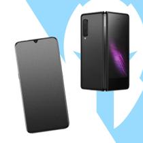 Película Fosca Premium Para Samsung Galaxy Z Fold - Frente