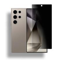 Película Fosca Privacidade Compatível com Galaxy S24 Ultra Película Fosca Privacidade Compatível com Galaxy S24 Ultra