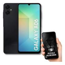 Película Fosca Privativa Hydrogel Para Samsung Galaxy A06