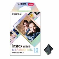 Película Fotográfica Fujifilm Instax Mini Cola de Sirena 10 Hojas