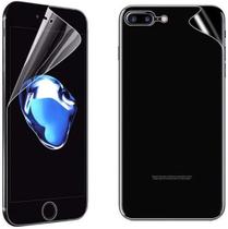 Película Frente e Verso Hidrogel Hd Anti Impacto iPhone 7 Plus