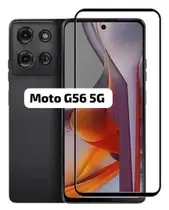 Película Frontal 3D de Vidro Temperado para Motorola Moto G56 5G Película Frontal 3D de Vidro Temperado para Motorola Moto G56 5G