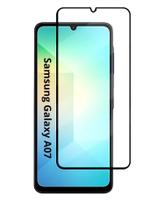 Película Frontal 3D de Vidro Temperado Samsung Galaxy A07