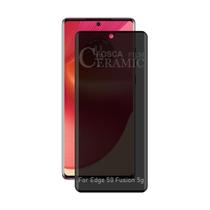 Película Frontal Curvada Privacidade Fosca para Moto Edge 50 FUSION 5G