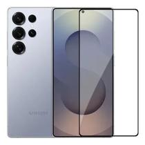 Película Frontal de vidro 3D para Samsung Galaxy S26 ULTRA