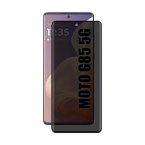 Película Frontal Fosca Privacidade para Motorola Moto G85 5G Anti Espião - HUANG