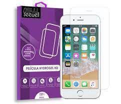 Película Frontal Hidrogel Anti Impacto iPhone 6 Película Frontal Hidrogel Anti Impacto iPhone 6