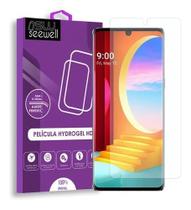 Película Frontal Hidrogel Anti Impacto Lg Velvet