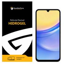 Película Frontal Hidrogel Fosca para Samsung Galaxy A15 5G 6.5" - GuardianForce