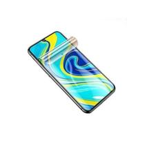Película Frontal Hydrogel Hd Anti Impacto Compatível Xiaomi Redmi Note 9s Película Frontal Hydrogel Hd Anti Impacto Compatível Xiaomi Redmi Note 9s