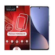 Película Frontal Hydrogel Hd Anti Impacto Xiaomi Mi 12 Pro - SW SeeWell