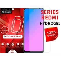 Película Frontal Hydrogel Hd Anti Impacto Xiaomi Redmi Note 8 2021