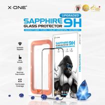 Película Frontal Sapphire Series 9H X-One p/ iPhone 14 Pro